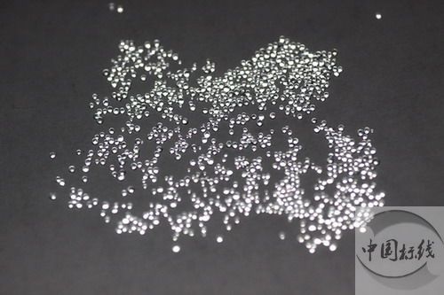安宁金属表面处理厂喷砂玻璃微珠清理